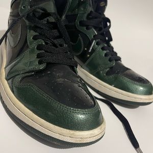Air Jordan 1 Anti Gravity Machine (Grove Green)